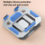 Metal Cooling Tablet Stand Rotatable Adjustable Base Support