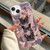 Dual-layer Water Rippled Acrylic Hybrid TPU Phone Case