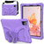 Butterfly Bracket EVA Shockproof Tablet Case