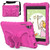 Butterfly Bracket EVA Shockproof Tablet Case