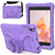 Butterfly Bracket EVA Shockproof Tablet Case