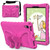 Butterfly Bracket EVA Shockproof Tablet Case