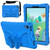 Butterfly Bracket EVA Shockproof Tablet Case