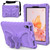 Butterfly Bracket EVA Shockproof Tablet Case