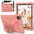 Butterfly Bracket EVA Shockproof Tablet Case