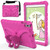 Butterfly Bracket EVA Shockproof Tablet Case