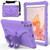 Butterfly Bracket EVA Shockproof Tablet Case