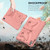 Butterfly Bracket EVA Shockproof Tablet Case