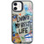 Colorful Painting TPU + PC Phone Case