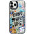 Colorful Painting TPU + PC Phone Case