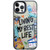 Colorful Painting TPU + PC Phone Case