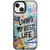 Colorful Painting TPU + PC Phone Case