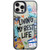 Colorful Painting TPU + PC Phone Case