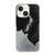 Cooling Flash Feather TPU + PC Phone Case
