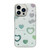 Cooling Flash Feather TPU + PC Phone Case