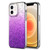 Dynamic Colorful Rhombus Diamond Series PC + TPU Phone Case