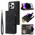 Multifunctional Multi-Card Wallet Phone Leather Case