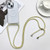 MagSafe Magnetic PC + TPU Phone Case with Lanyard
