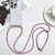 MagSafe Magnetic PC + TPU Phone Case with Lanyard