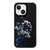 Skin Feel Matte TPU+PC Shockproof Phone Case
