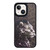Skin Feel Matte TPU+PC Shockproof Phone Case