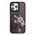 Skin Feel Matte TPU+PC Shockproof Phone Case