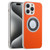 Litchi Texture MagSafe TPU Full Coverage Shockproof Phone Case