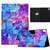 Voltage Painted Smart Leather Tablet Case
