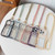Electroplated Clear Card Slot TPU Phone Case with Crossbody Chain