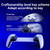 D9 Wireless Phone Stretching Game Controller For Switch / PS3 / PS4