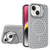 Hollow Cooling Lens Holder MagSafe Magnetic TPU Phone Case