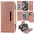 Multifunctional 7-Card Wallet Leather Phone Case