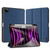 DUX DUCIS Domo Series Cloth Texture Magnetic Leather Tablet Case