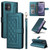 Diamond Lattice Leather Flip Phone Case