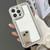 Electroplating Mirror TPU Phone Case