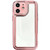 Electroplating Mirror TPU Phone Case