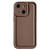 Frosted Leather Texture TPU Phone Case