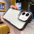 Electroplating TPU Frame Hybrid PC Phone Case