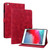 Lily Embossed Leather Smart Tablet Case