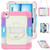 Silicone + PC Tablet Protective Case