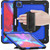 Silicone + PC Tablet Protective Case