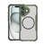 Carbon Fiber Texture MagSafe Translucent Phone Case