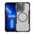 Carbon Fiber Texture MagSafe Translucent Phone Case