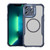 Carbon Fiber Texture MagSafe Translucent Phone Case