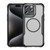 Carbon Fiber Texture MagSafe Translucent Phone Case