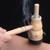 Wooden Gourd Device Massage Moxibustion Box to Moisture