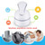 SUPER LIFE 3D Kneading Tool Electric Head and Body Massager