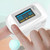 JZ-133R Finger Pulse Oximeter Finger-Type Blood Oxygen Saturation Monitor