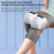 Multifunctional Heating Therapy Knee Massager Physiotherapy Device,Specification: Single