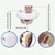 3D Mini Full Body Slimming Massager Roller Electric Slimmer Loss Weight Device, EU Plug